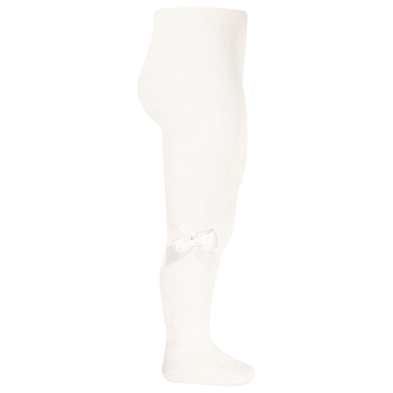 Condor Tights with Grosgrain Bow -  2482/1