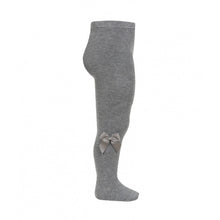  Condor Tights with Grosgrain Bow -  2482/1