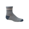 Zubii Thin Striped Sock - 845