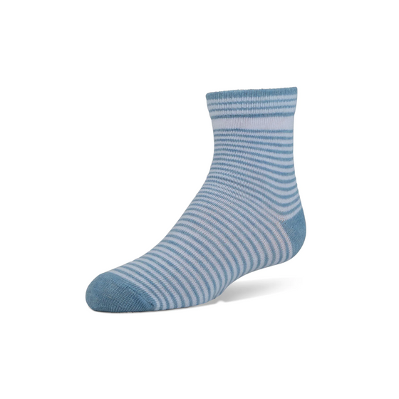 Zubii Thin Striped Sock - 845
