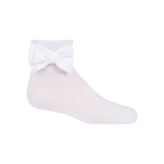 Zubii Linen Bow Anklet - 203