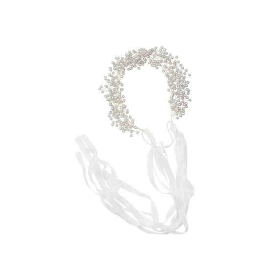 Project 6 NY Clustered Pearl Wreath